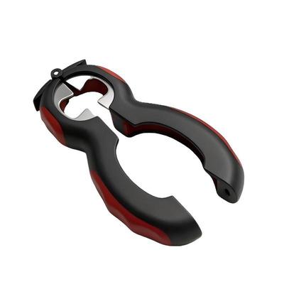 6 In 1 Bottle Opener Jar Lid Jar Opener Can Opener For Seniors With Arthritis Helping Hand Jar Opener For Weak Hands Easy Opener