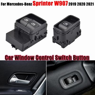 High Quality Power Window Master Switch Regulator Button For Mercedes-Benz Sprinter W907 Car Accessories