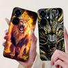 New Design Phone Case For Tecno Camon 19 Pro 5G 4G Camon19 Black Silicone Soft Cover For Tecno Camon 19 19Pro 4G Cases Bumpers
