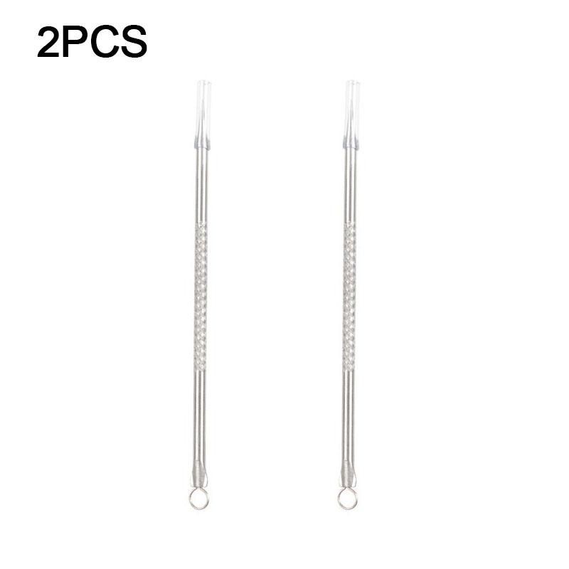 New 1/2/3pcs Blackhead Removal Tools Pimple Tool Pull Out Blackheads and Blackheads Black Head Remover Face Skin Care FCZ02