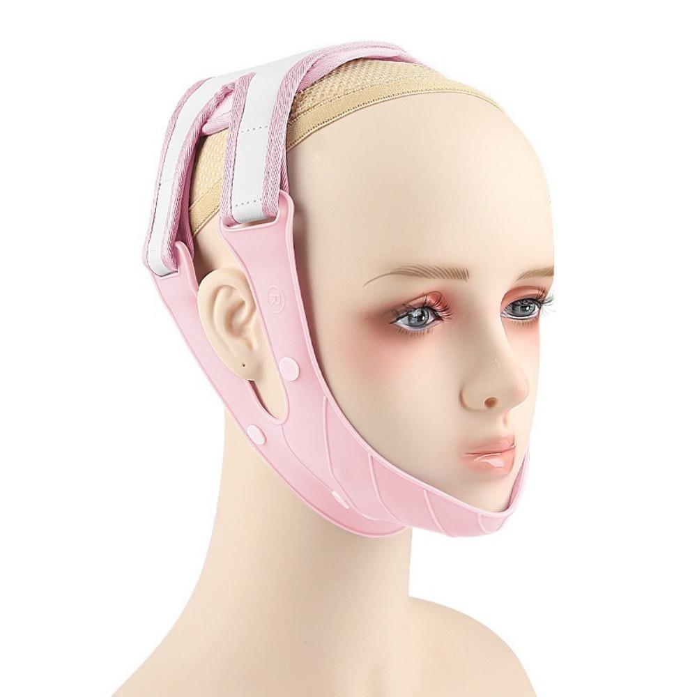 V Shaped Face Strap Reusable V Line Face Shaper Tighting Chin Cheek Lifting Belt  Jawline Shaping