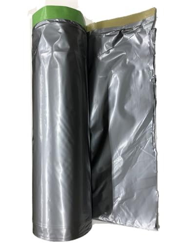 Yoshikawa Sangyo Light-Shielding Silver Masker 2000mm X 20m