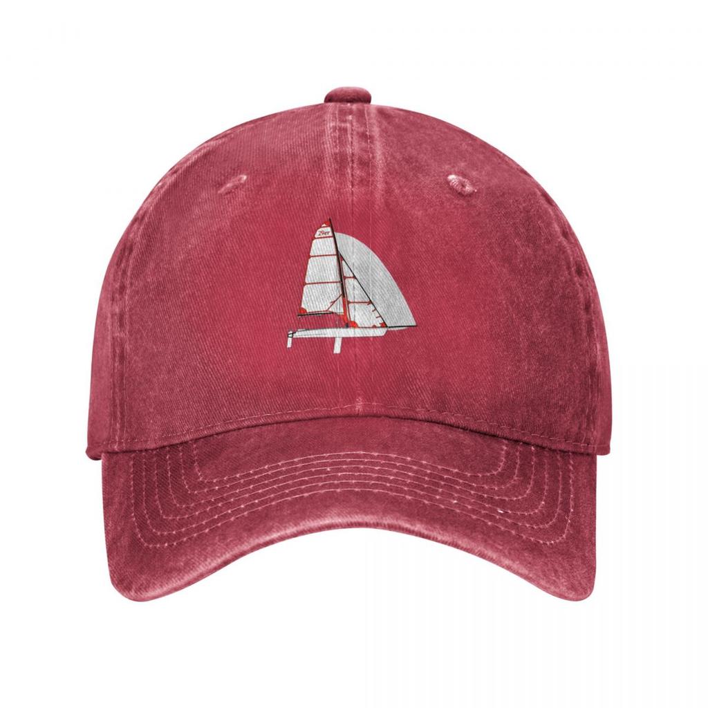 Er Sailboat Baseball Cap Streetwear Dad Hat Rave Luxury Women Cap GirlS Hats Unisexs