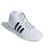 Adidas Originals Courtvantage Heel 3ST 'White Black' Women's F36311