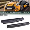2 ks přední a zadní kryt sluneční clony střešního okna závěs béžový pro Mini R55 R56 R60 Cooper S One JCW 2007-2016 54102757016 54102755849
