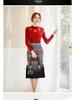 New Fashion Large Crossbody Handbag - Korean-Style Women's Casual Shoulder Bag for All Seasons