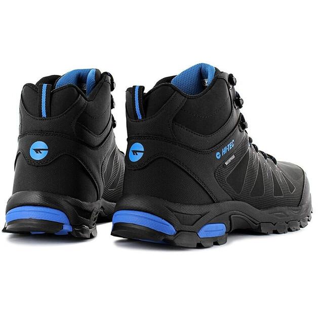 Полуботинки Hi-Tec Raven Mid WP