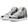 Nike Dunk High x CLOT Flux Plata Metálico DH4444-900 Unisex