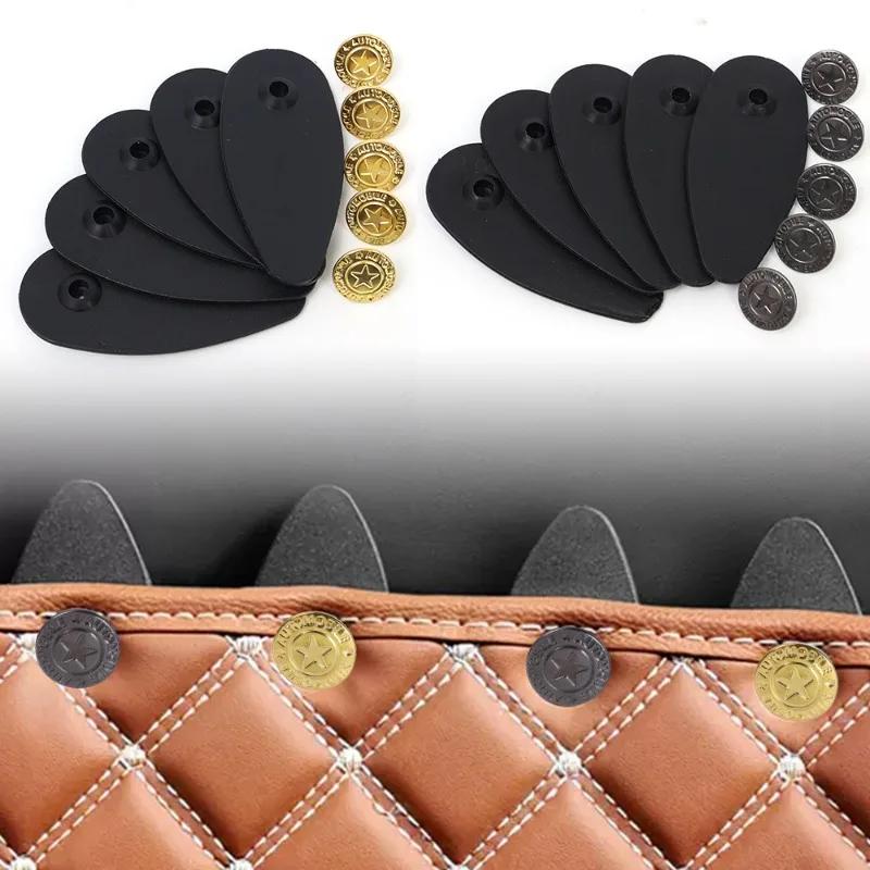 Carper Fastener Car Floor Mat Fixing Buckles Fixing Clip Carpet Clip Hook Car Floor Mat Anti Skid Fastener Retainer Resistant