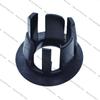 For BMW X5 E53 1999-2006 Door Lock Rod Grommet Door Pin Guide Trim Panel Locking Knob Button Cover 51418408567