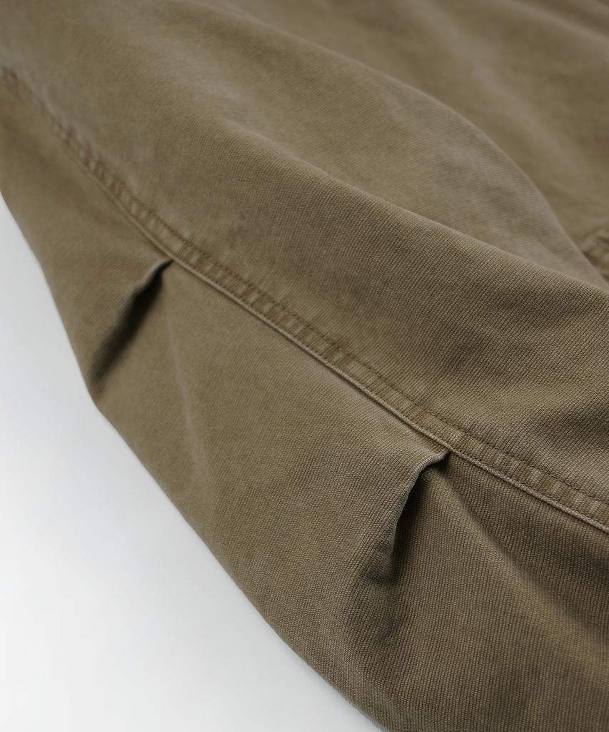 Frizmworks Jungle Cloth Deck Hooded Parka _ Beige