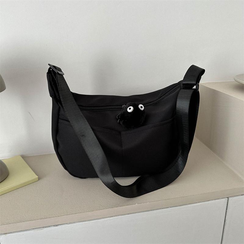 Новая сумка-тоут из Оксфордской ткани Женская сумка через плечо Городской минималистичный стиль Легкая сумка через плечо