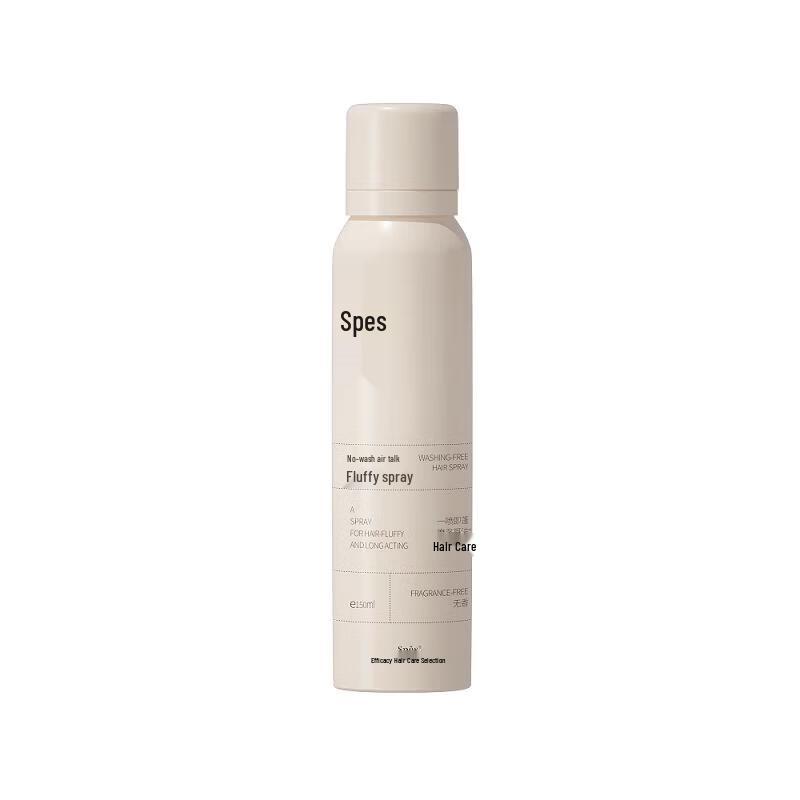 Spes Air-Feel No-Rinse Volumizing Dry Shampoo