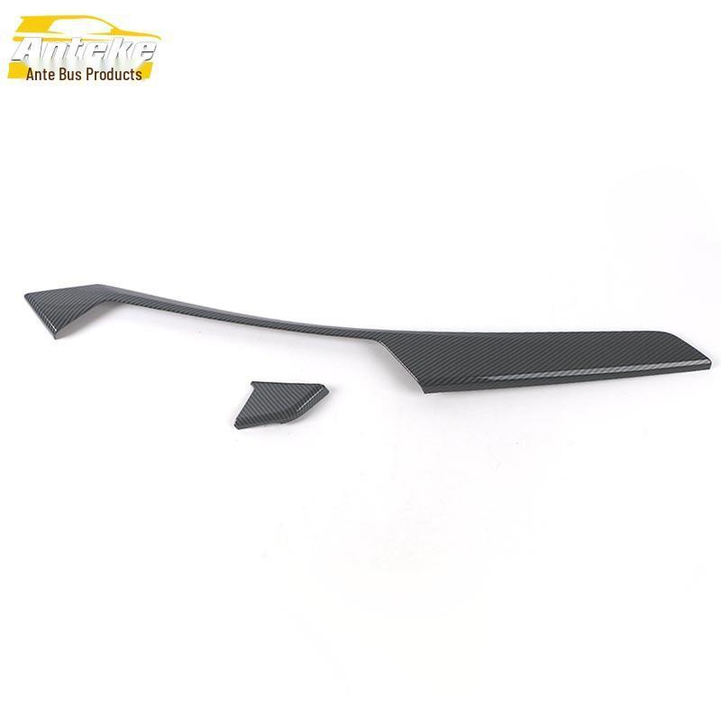 

22 X5L Dashboard and Center Console Decorative Trim Strips - Left/Right Bright Patch Car Accessories