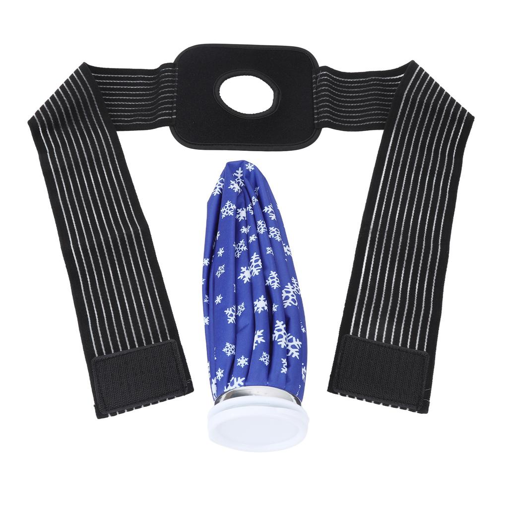 Hot and Cold Ice Packs Reusable Waterproof Pain Relief Physical Cooling Ice Pack for Injuries