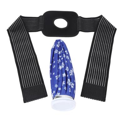 Hot and Cold Ice Packs Reusable Waterproof Pain Relief Physical Cooling Ice Pack for Injuries