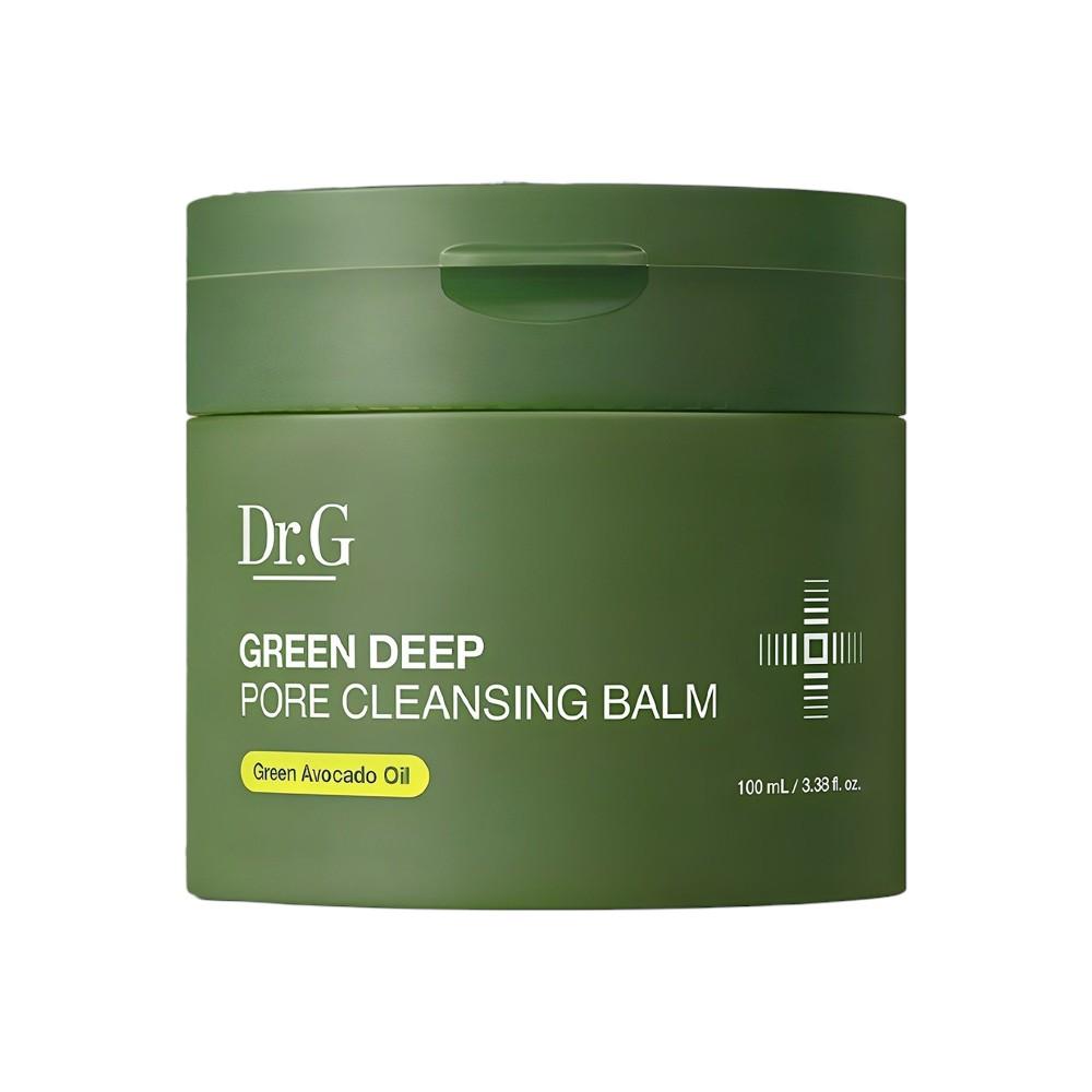 Dr.G Green Deep Pore Cleansing Balm Deep Cleansing Blackhead Care 100ml