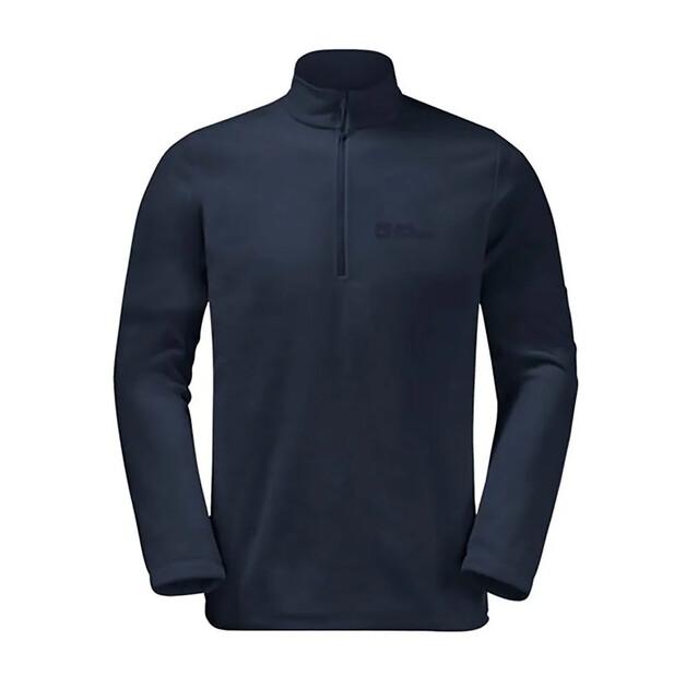 Jack Wolfskin Флисовая кофта с полумолнией Taunus