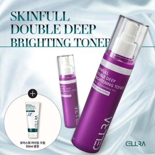 

KSR Skinfull Double Deep B Toner [WFJIGE7_251114] Main product