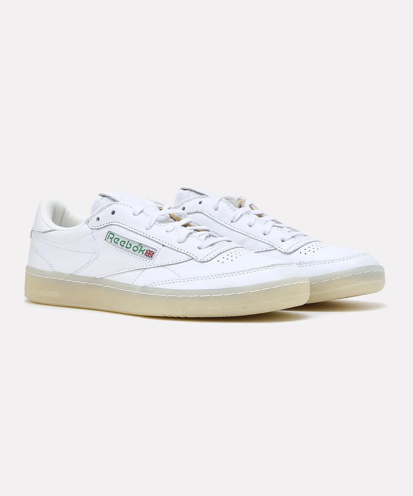 Reebok Club C 85 Vintage 40Th - White:Green / 100209029