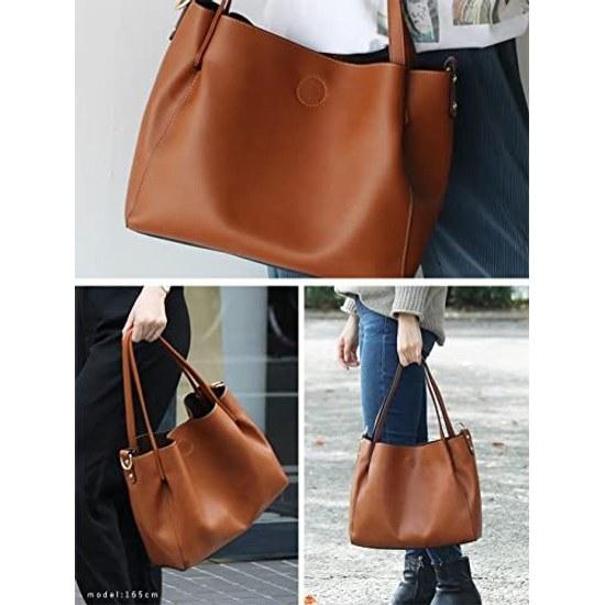 VITAFELICE Vita Felice 2-way tote bag women inner vsib-x1581p