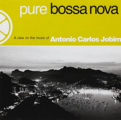 CD TOM JOBIM - ANTONIO CARLOS JOBIM/PURE BOSSA NOV 1701400 Non Japon Jazz Occasion