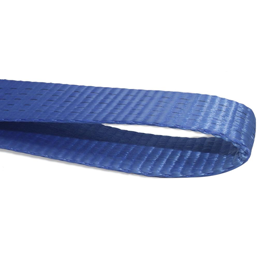 Car Tow Strap Racing Auto Winch Rope Nylon 5m 8Tons Recovery Towing Cable Strap Belt Heavy Duty Off Road Accessories Metal Hooks