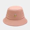 Panama Bucket Hat Fruit Strawberry Embroidered Fishing Cap Men Women Travel Beach Sun Hats