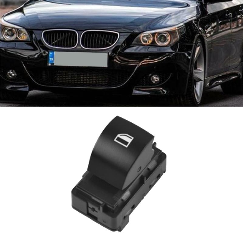 AEA7-Car Electric Power Window Lift Control Switch For BMW 5 Seires E60 E61 2004-2010 Car Accessories LHD