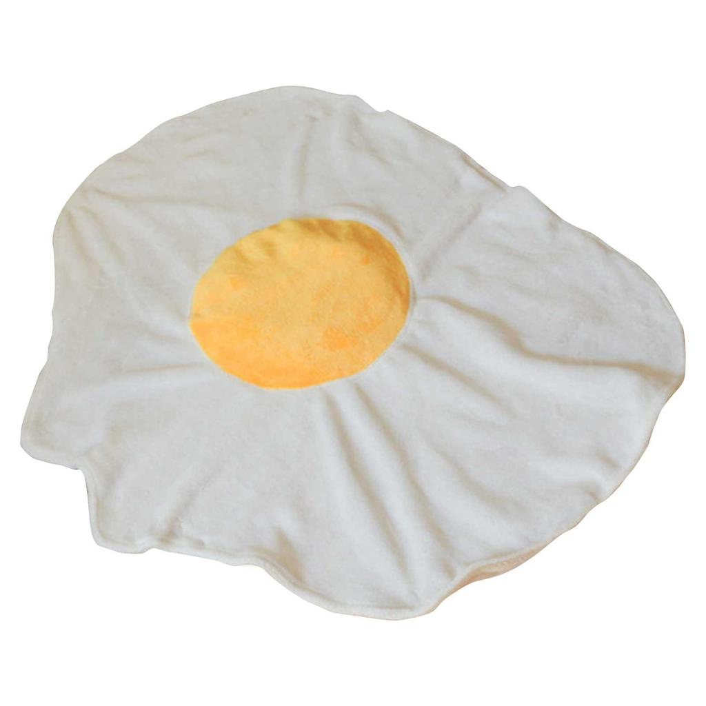 Buy Omelet Blanket Flannel Soft Warm Skinfriendly Christmas Gift at