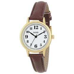 J-AXIS AL1352 Unisex Wrist Watch AL1352-GY AL1352-RE AL1352-PI AL1352-BR Gift Casual Business Sports Student
