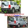 Set Mudflaps Mud Flap Front Rear Accessories For Land Rover Discovery 3 2004 2005 2006-2008 LR3 Splash Guards Mudguards Fender
