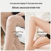 Women's Autumn/Winter Thick Velvet Anti-Hook Bare Leg Pantyhose with No-Slip Nude Feelings