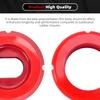 7-108 Body Cab Mount Bushing Kit Compatible With Chevy C10 C20 K10 K20 K30 81-1987 For GMC C1500 C2500 K1500 K2500 SFN209