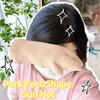 3D Printing Pork Feet Shape Sun Hat Adjustable Funny Sunshade Cap Pork Feet Headband  Photo Prop
