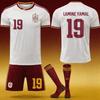2526 World Cup Spain Away 9 19 17 Jersey, Football Jersey