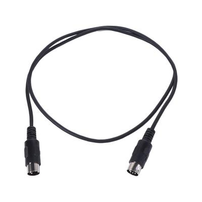 5PIN Male To Male Double Headed DIN Plug To 5 Pin DIN 5PIN Cable Connecting Line Audio Extension Cable MIDI DIN Cord
