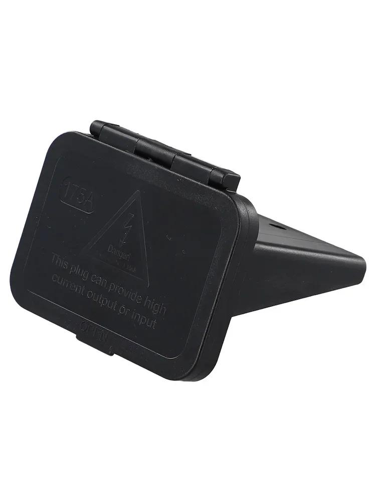 For Caravan Outlet Panel Bracket Accessories Connector Easy Installation For Anderson For Caravan Long Lasting