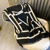 Live Popular Scarf Women 1116 New Imitation Cashmere Shawl Autumn and Winter Korean Version Versatile Warm Geometric Scarf Wholesale