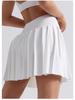Women's High Waist Pleated Skirt for Running, Tennis, Golf, and Yoga - 2025 Spring/Summer Collection