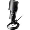 Audio-Technica AT2020USB-XP Condenser Microphone Noise Reduction USB Microphone with Auto Gain Co...