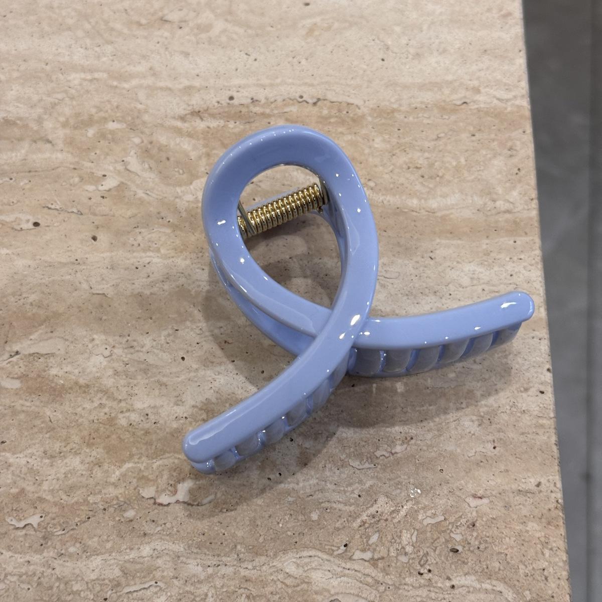 

Hair accessories for women girl claw pin and clip kpop Yoga popular catch korean fascinators elegant large thick shark crab new