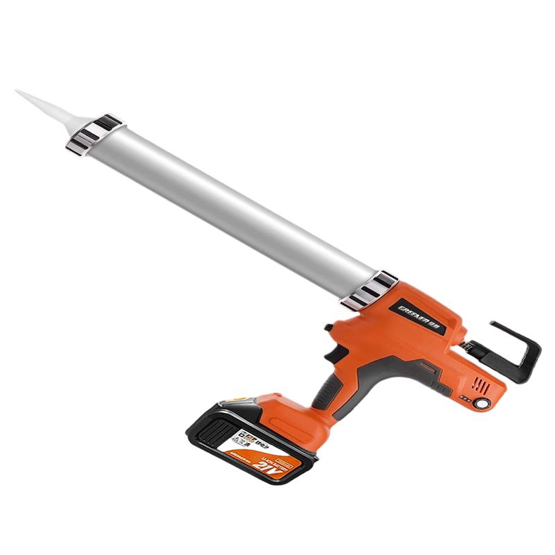 Green Forest 21V Cordless Caulking Gun CN plug (adapter included)