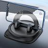 Car Dashboard Mounted Phone Stand Universal Phone Mount Holder Stand Shockproof Holder Self Adhesive Automotive Cradles