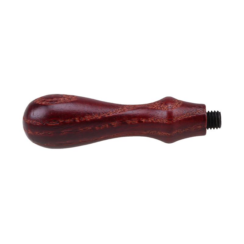 Retro Stamp Wooden Handle Antique Handles for Wedding Invitatio Sealing Wax Envelop Scrapbooking Stamp Head Handle Wedding Stamp