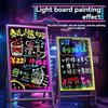 8 Colors White Liquid Chalk Erasable Pen set Marker For Glass Windows Electronic Blackboard Chalkboard Window White Pen