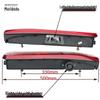 Compatible with Hongyan Jieshi rear taillights, National VI C6H6 Jiehu brake, turn, and reverse lights with buzzer.