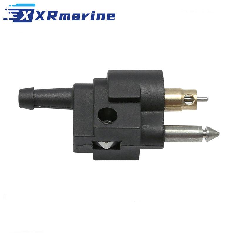 6G1-24304 Fuel Pipe Joint Connector for Yamaha 2 & 4 Stroke Outboard Engine Side 6G1-24304-10 F4-05000200