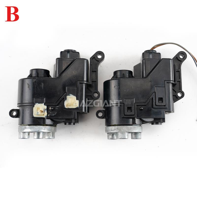 For Subaru Legacy 2004-2011/2013-2020 car accessories Auto Power Folding Rearview Side Mirror Control Module Actuator&gear Set