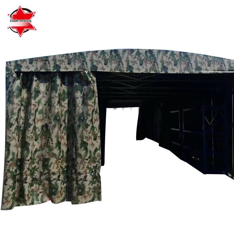 Large Retractable Outdoor Canopy Tent